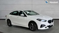 White Used 2022 BMW 218 Sport Line Coupe | £22,391 (Fair price)