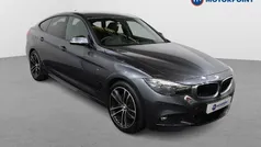 Grey Used 2019 BMW 320 M Sport Hatchback | £17,699 (Fair price)