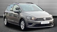 Used 2016 VW Golf Sportsvan SE MPV | £9,550 (Good price)