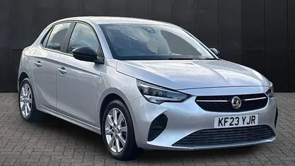 Grey Used 2023 Vauxhall Corsa Design Edition Hatchback | £11,999 (Fair price)