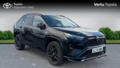 Used 2024 Toyota RAV4 Hybrid Sport SUV | £38,342 (Super price)