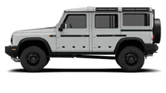 New 2026 Ineos Grenadier Estate | £47,995 (Fair price)