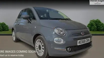 Used Fiat 500 Lounge 69 HP (50 kW) 2019 Hatchback