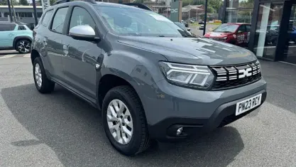 Used Dacia Duster Expression 150 HP (110 kW) 2023 Grey SUV