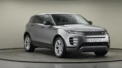 Used 2022 Land Rover Range Rover evoque SE Dynamic Estate | £26,300 (Good price)