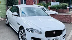 Used 2020 Jaguar XF R-Sport Sedan | £8,984 (Super price)