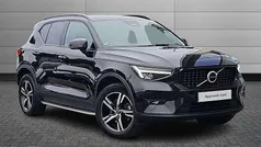 Black Used 2023 Volvo XC40 Plus SUV | £28,795 (Fair price)
