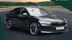 Used 2025 Skoda Superb SportLine Hatchback | £38,995 (Fair price)