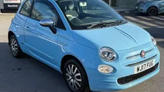 Used 2019 Fiat 500 Pop Hatchback | £5,895 (Good price)