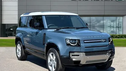 Used Land Rover Defender HSE 300 HP (220 kW) 2024 SUV