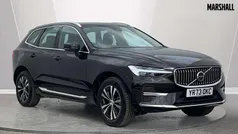 Black Used 2023 Volvo XC60 Core SUV | £34,132 (Fair price)