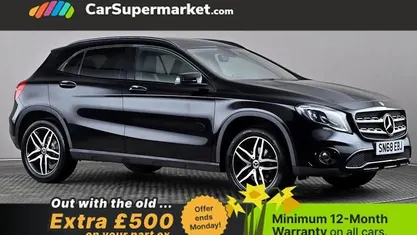 Used Mercedes GLA180 Urban 122 HP (89 kW) 2020 SUV