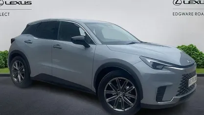 Used 2025 Lexus LBX SUV | £30,650 (Good price)