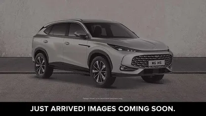 Used MG HS SE 170 HP (125 kW) 2024 SUV