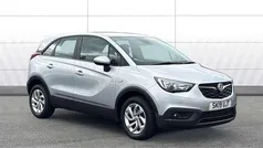 Used 2019 Vauxhall Crossland X S SUV | £8,864 (Fair price)