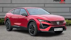 Used 2024 Peugeot 408 GTi Sedan | £26,498 (Fair price)