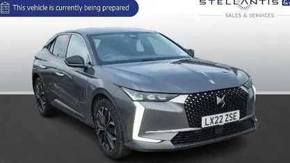 Used 2022 DS Automobiles DS4 Rivoli Hatchback | £16,364 (Fair price)