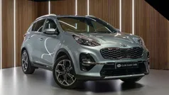 Silver Used 2019 Kia Sportage GT-Line SUV | £15,495 (Fair price)