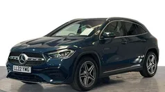 Used 2022 Mercedes GLA200 AMG line SUV | £26,420 (Fair price)