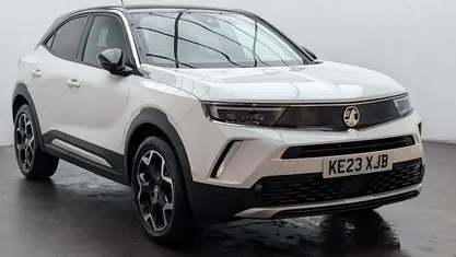 Used 2025 Vauxhall Mokka Ultimate SUV | £14,150 (Good price)