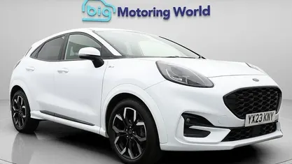 Used Ford Puma ST-Line X 155 HP (114 kW) 2023 SUV