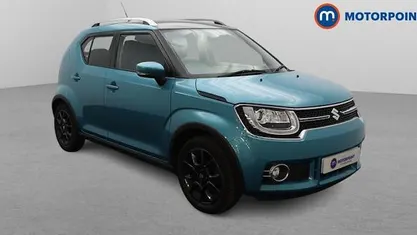 Used Suzuki Ignis SZ5 90 HP (66 kW) 2020 SUV