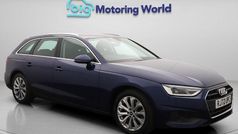 Used 2023 Audi A4 Estate | £17,200 (Super price)