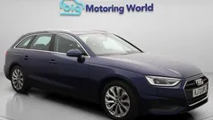 Used 2023 Audi A4 Estate | £17,200 (Super price)