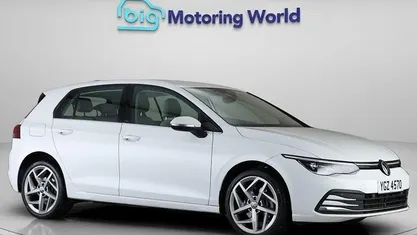 Used 2023 VW Golf VIII Style Hatchback | £17,500 (Fair price)