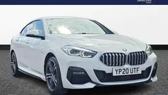 White Used 2020 BMW 218 M Sport Coupe | £18,250 (Fair price)