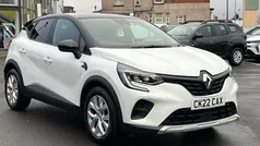 Used 2022 Renault Captur Iconic SUV | £10,963 (Good price)