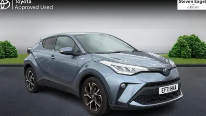 Used Toyota C-HR Design 122 HP (89 kW) 2023 SUV