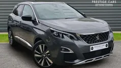 Grey Used 2019 Peugeot 3008 Premium SUV | £15,991 (Fair price)
