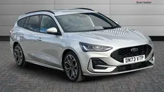 Used 2023 Ford Focus ST-Line X Estate | £15,736 (Fair price)