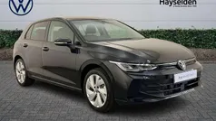 Black Used 2025 VW Golf VIII Match Hatchback | £25,585 (Fair price)