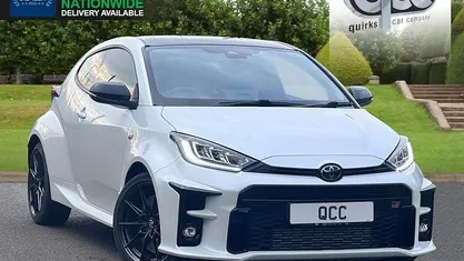 Used 2021 Toyota Yaris Hatchback | £30,950 (Fair price)