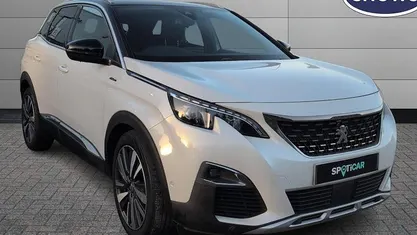 Used 2020 Peugeot 3008 Premium Estate | £10,879 (Good price)