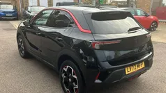 Black Used 2022 Vauxhall Mokka GS Line SUV | £15,865 (Fair price)