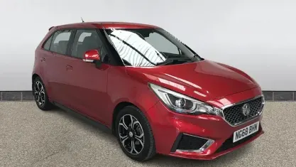 Used MG MG3 Exclusive 106 HP (77 kW) 2020 Hatchback