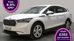 Used 2023 Skoda Enyaq iV ecoSuite SUV | £15,821 (Fair price)