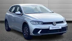 Used 2024 VW Polo Life Hatchback | £18,497 (Good price)