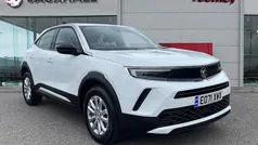 White Used 2021 Vauxhall Mokka S SUV | £13,484 (Fair price)