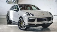 Used 2022 Porsche Cayenne E-Hybrid Coupe Platinum Edition Coupe | £63,900