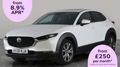 Used 2020 Mazda CX-30 Inclusive SUV | £17,158 (Good price)
