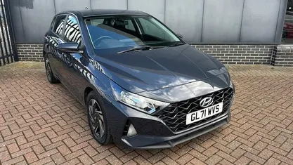 Second-hand Hyundai i20 101 CP (74 kW) 2021 Hatchback