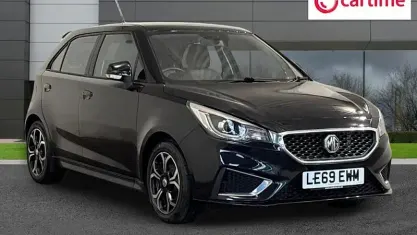Used MG MG3 Exclusive 106 HP (77 kW) 2024 Hatchback