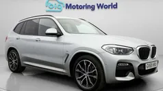 Used 2019 BMW X3 M Sport SUV | £22,000 (Fair price)