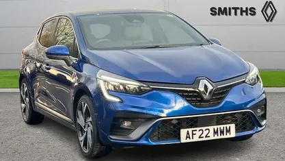 Used 2022 Renault Clio V RS Line Hatchback | £14,990 (Fair price)