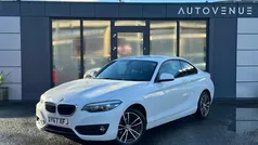 Used 2020 BMW 218 Sport Line Coupe | £9,490 (Super price)