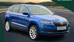 Used 2021 Skoda Karoq SE L SUV | £20,895 (Fair price)